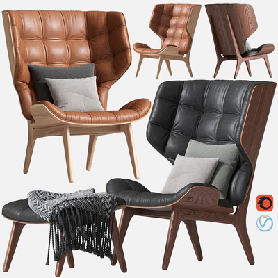 Кресло Mammoth Chair — Вид 1