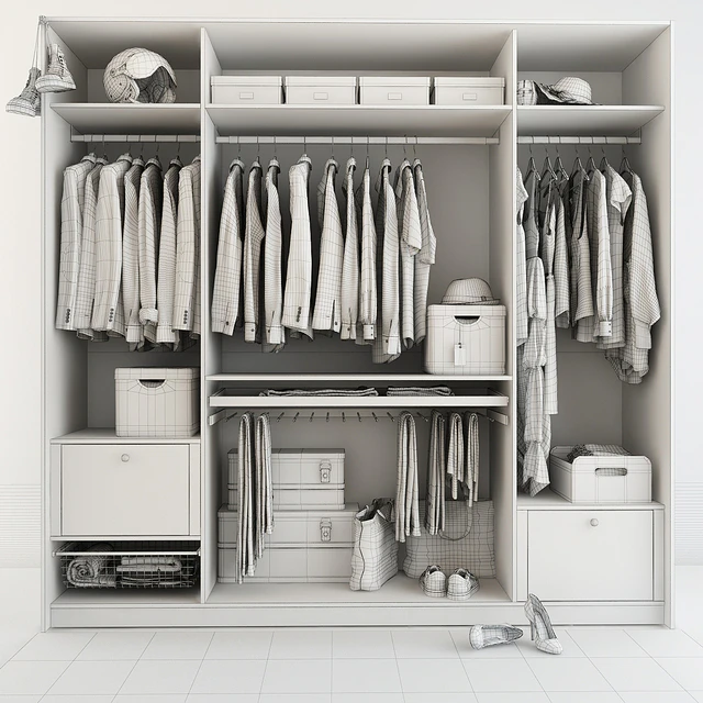 Wardrobe 07 — Descargar