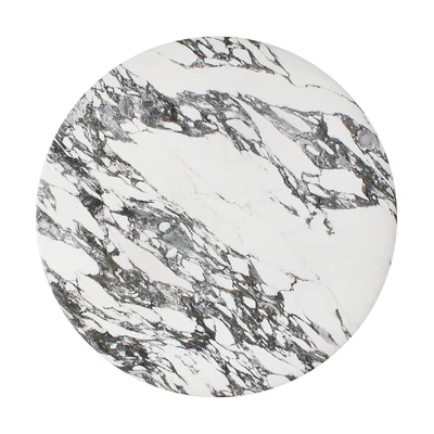 Oxley Coffee Table, Arabescato Corchia Marble by Soho Home — Вид 2