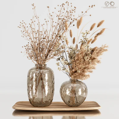 plants bouquet vase 27 — Ver 1