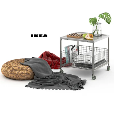 LALLERÖD, IKEA — Вид 1