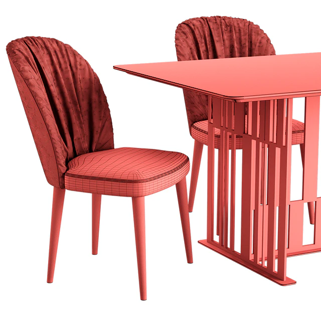 Ovi Chair Solo Table — Скачать