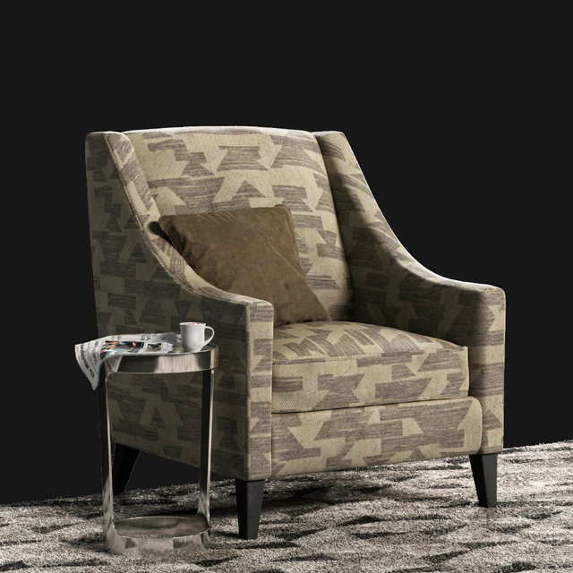 CARA TALL CHAIR — Скачать