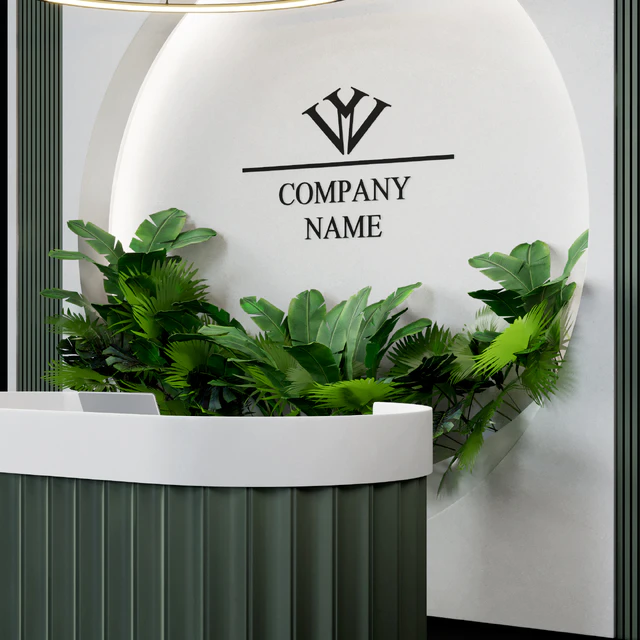Reception desk 16 — Descargar