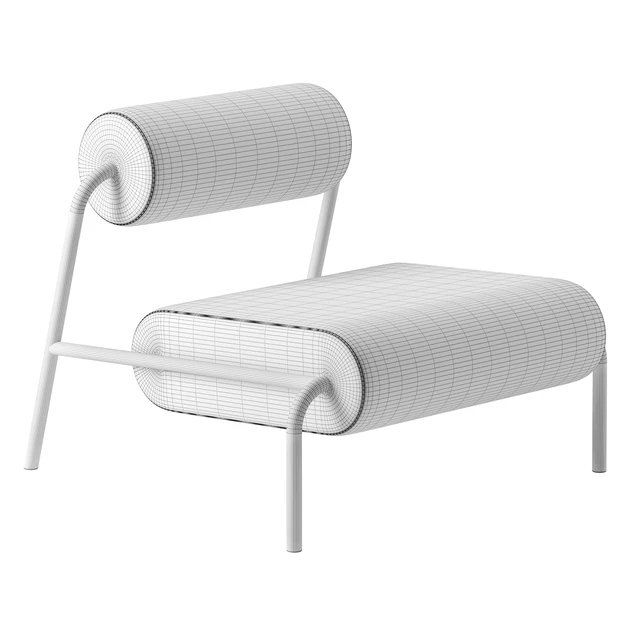 Armchair Zuiver by Lekima — Скачать