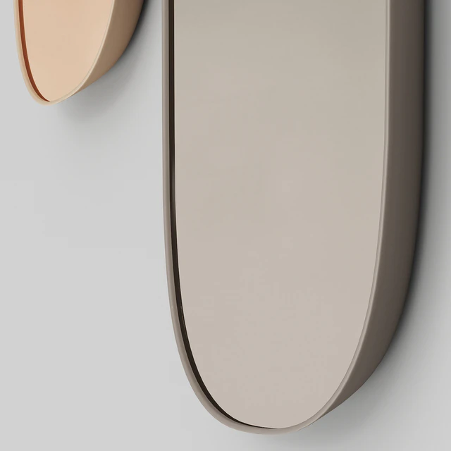 028 MUUTO Framed mirror — Скачать