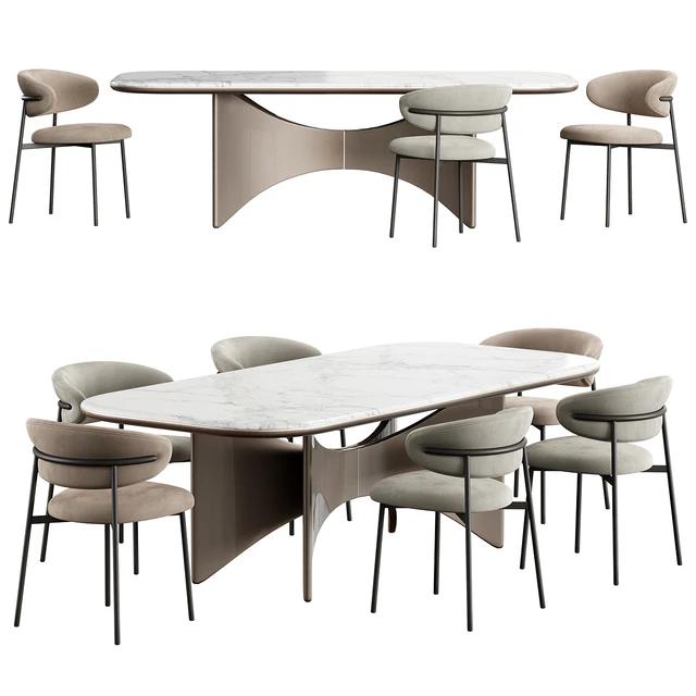 NEO Chair Turri Blues Table — Descargar