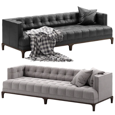 Crate and Barrel Dylan sofa — Вид 1