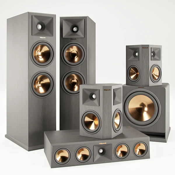 Klipsch RP-260- Ebony — Descargar