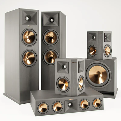 Klipsch RP-260- Ebony — Ver 1