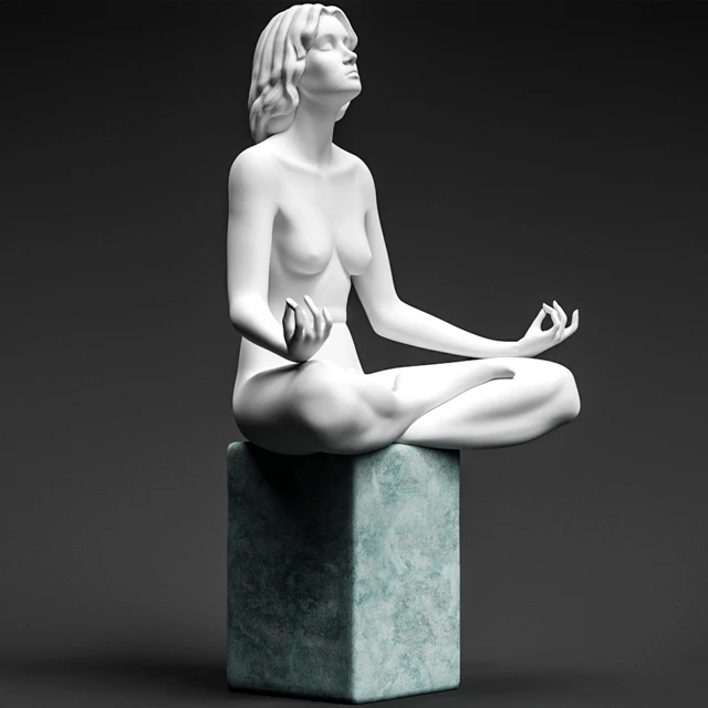 Lladro Meditation — Descargar