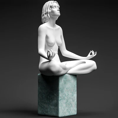 Lladro Meditation — Ver 2