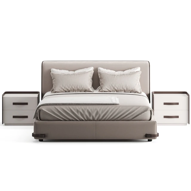 Fendi Casa Soho Bed — Скачать