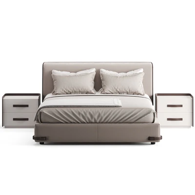 Fendi Casa Soho Bed — Вид 5