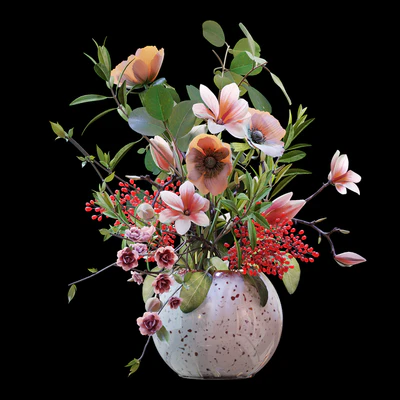 Bouquet 04 — Ver 2