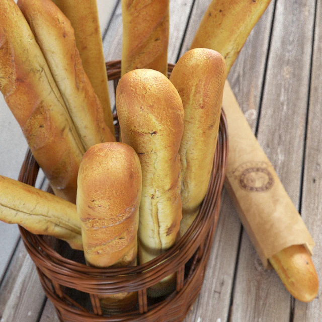 baguette basket — Descargar