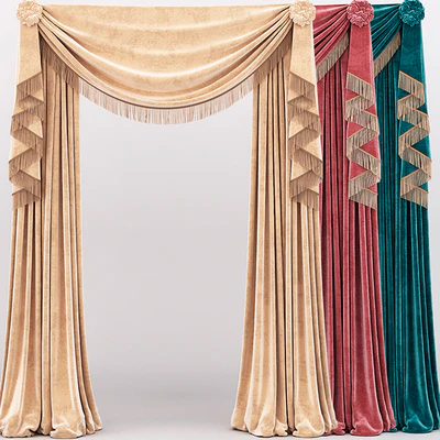 Curtains, curtain — Ver 1