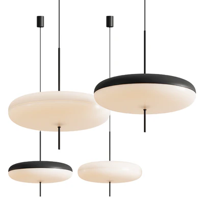 Model 2065 Lamp by SARFATTI — Ver 1