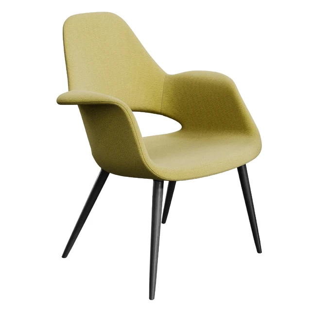 Vitra Organic Chair — Descargar