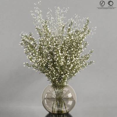 plants bouquet vase 16 — Ver 4