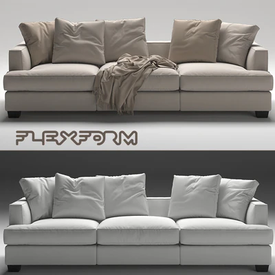 Sofa Eros Flexform — Вид 1