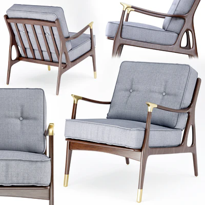 Anthropologie Haverhill chair — Вид 3