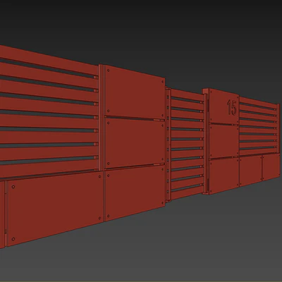 Fence / Fence — Ver 4