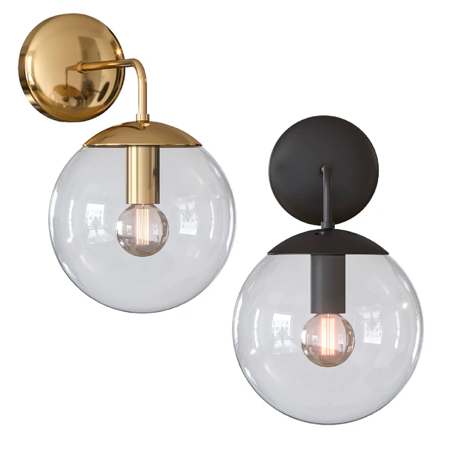 NV Gallery Lyndon Wall Lamp — Descargar