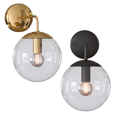 NV Gallery Lyndon Wall Lamp — Ver 1