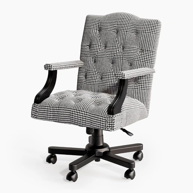 Desk Chair Burchell — Скачать