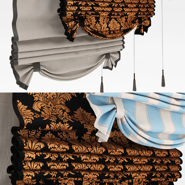 Curtains with pick-up — Descargar