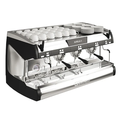 Commercial Espresso Coffee Machine AURELIA — Ver 3