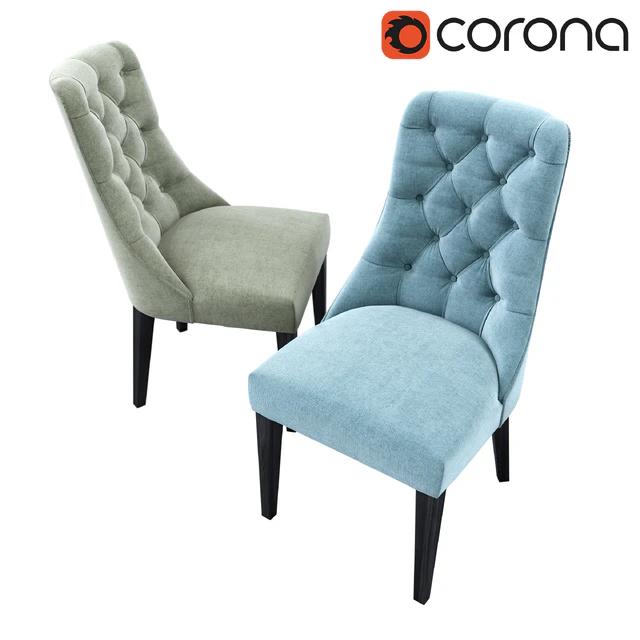 LUXDECO CHARLOTTE CHAIR — Descargar