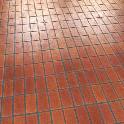 Classic Terracotta Floor Tiles — Ver 4