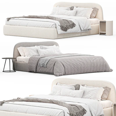 Aurore bed by Bodema — Вид 2