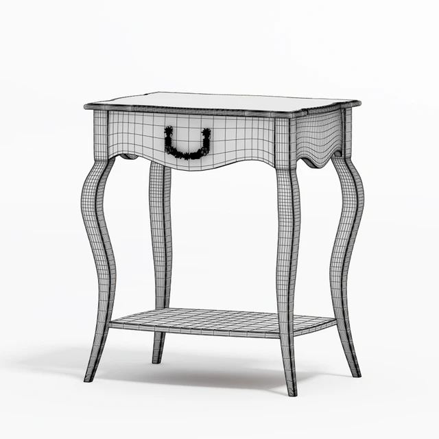 BL Mobili La Maison 1752T table (two sizes) — Descargar