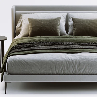 Boconcept austin bed — Ver 2