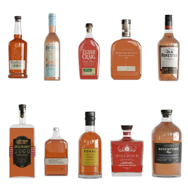Bottles Vol 7( Whiskey,vodka,tequila) — Скачать
