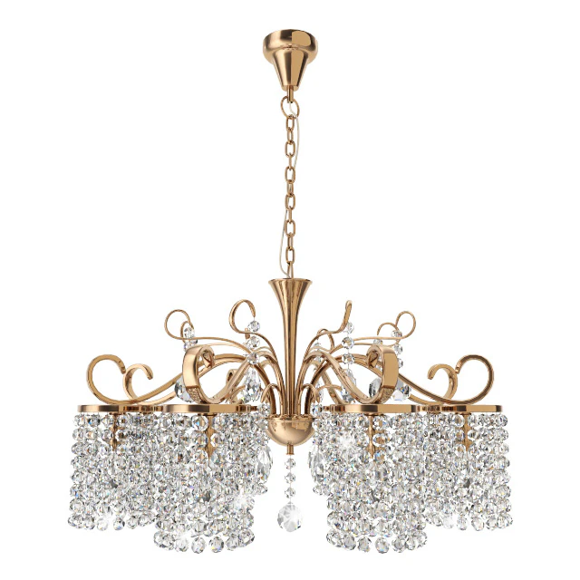 Хрустальная люстра MAYTONI 74676 — Скачать