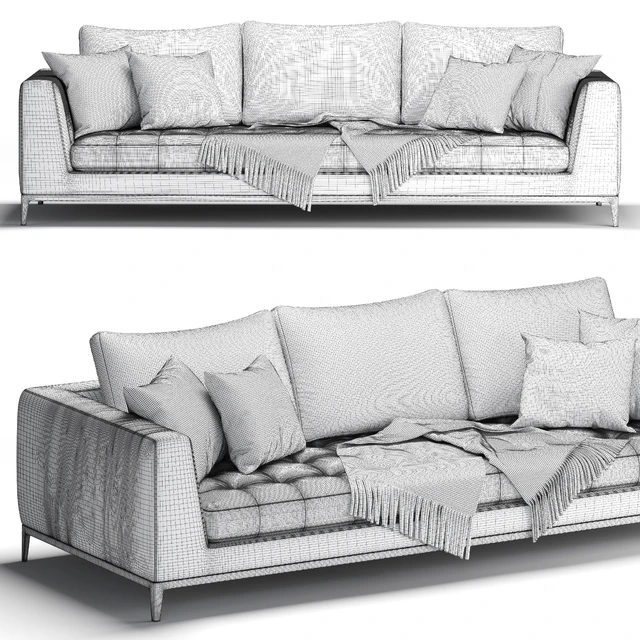 Lucrezia Sofa — Descargar