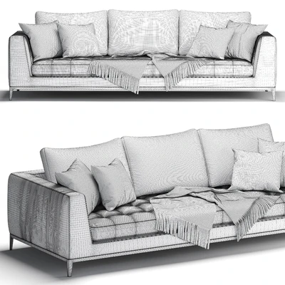 Lucrezia Sofa — Ver 3