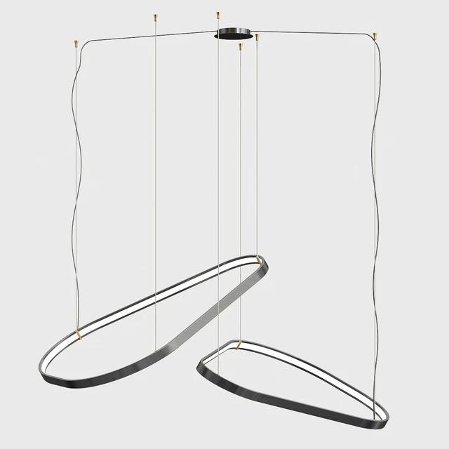 Magellano Suspension Ring Light — Скачать