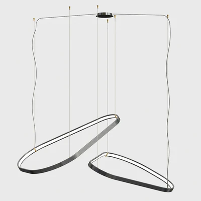 Magellano Suspension Ring Light — Вид 1
