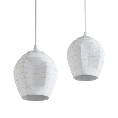 BRANCHING BUBBLES PENDANT — Вид 2