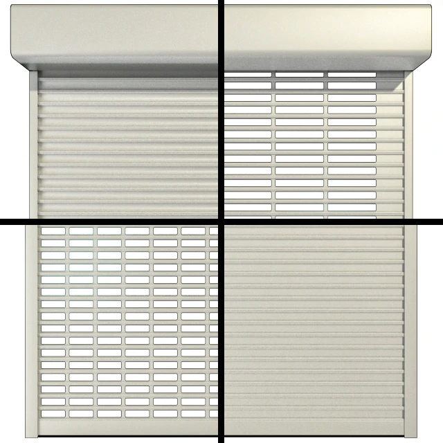 Roll shutter systems — Descargar