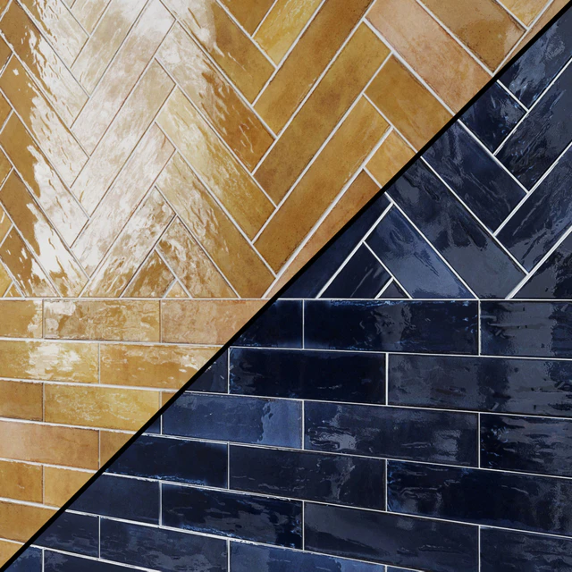 EQUIPE TRIBECA - glazed porcelain stoneware 6x24.6 cm — Descargar