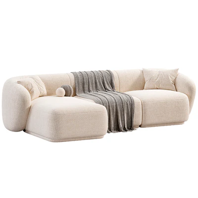 Ecksofa Marbella L-Form — Ver 3