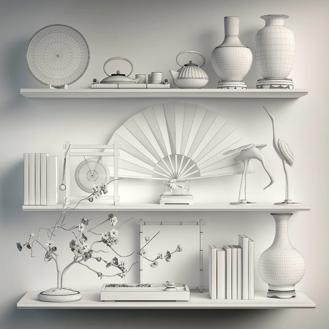 Japan decor — Descargar