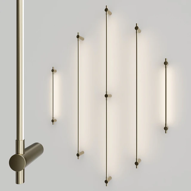 Juniper Thin Single & Double Wall Lamps — Descargar