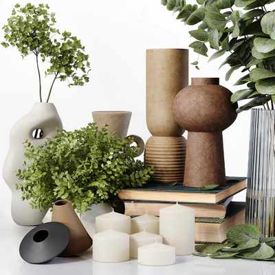 Decorative Set 170 — Ver 3